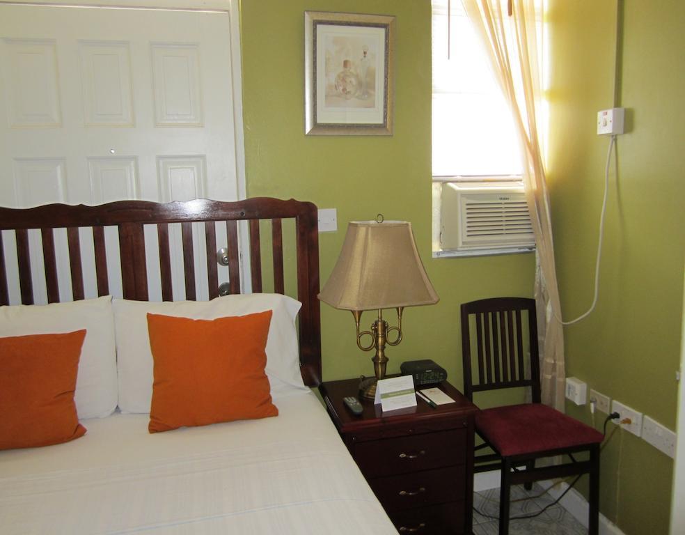 Narakiel'S Inn Roseau Ngoại thất bức ảnh