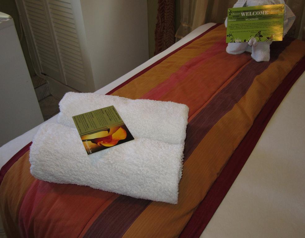 Narakiel'S Inn Roseau Ngoại thất bức ảnh
