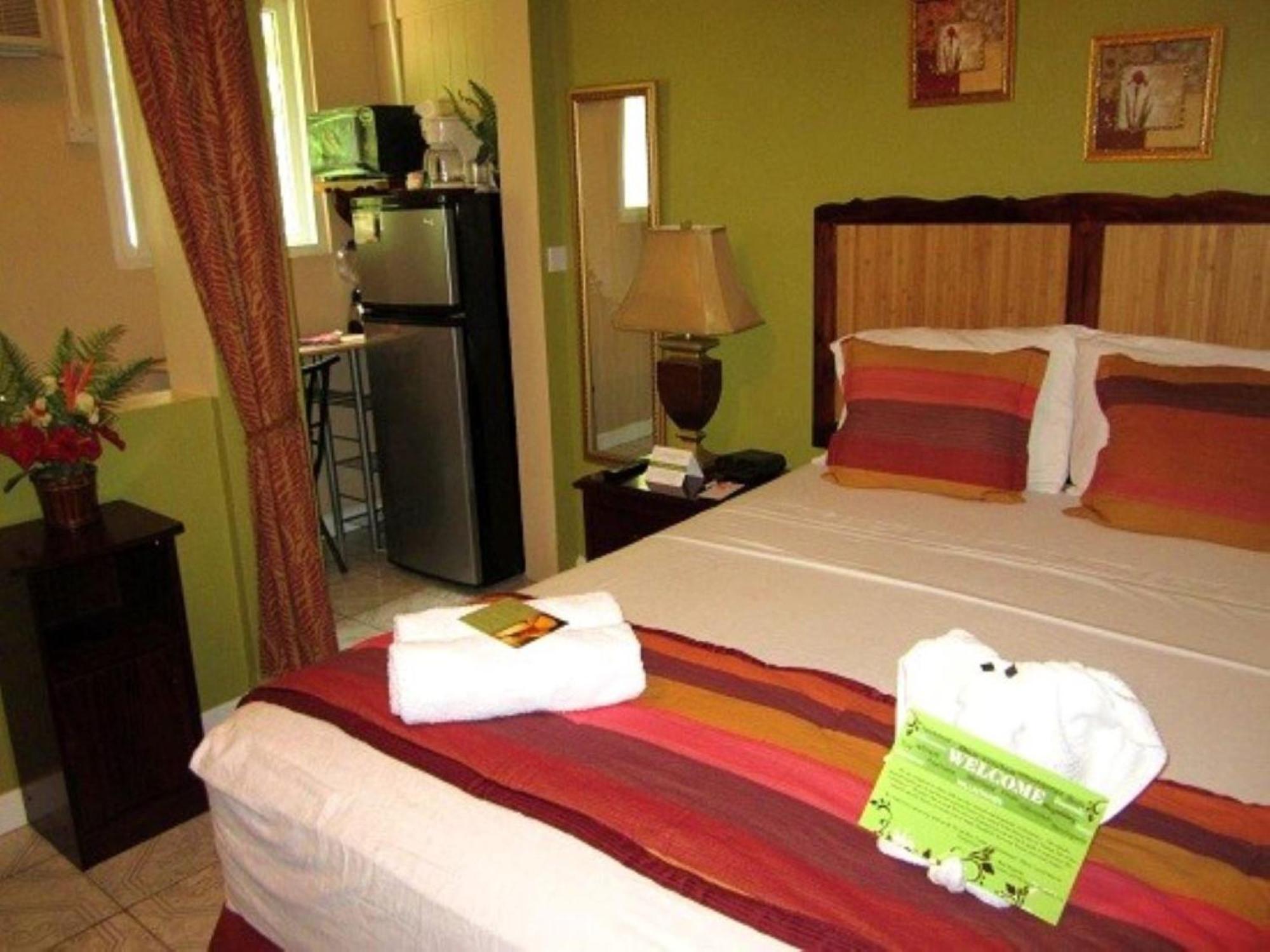 Narakiel'S Inn Roseau Ngoại thất bức ảnh